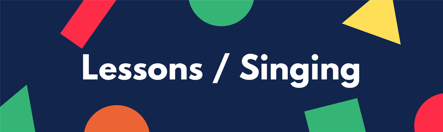 Lessons / Singing (Tallahassee) Lessons / Singing (Tallahassee)
